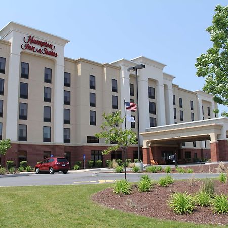 Hampton Inn & Suites Plattsburgh Exteriör bild