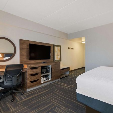 Hampton Inn & Suites Plattsburgh Exteriör bild