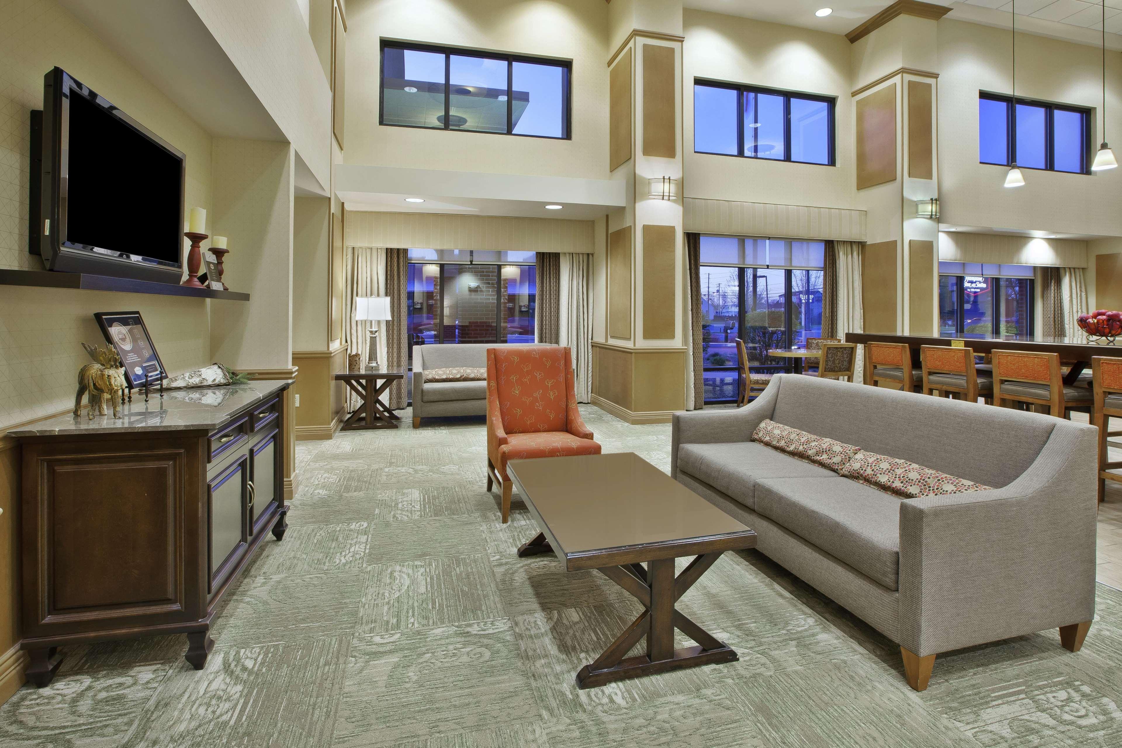 Hampton Inn & Suites Plattsburgh Exteriör bild