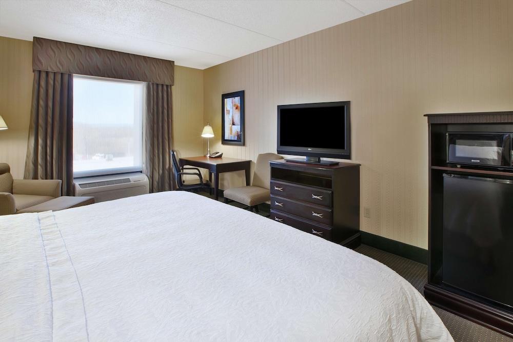 Hampton Inn & Suites Plattsburgh Exteriör bild