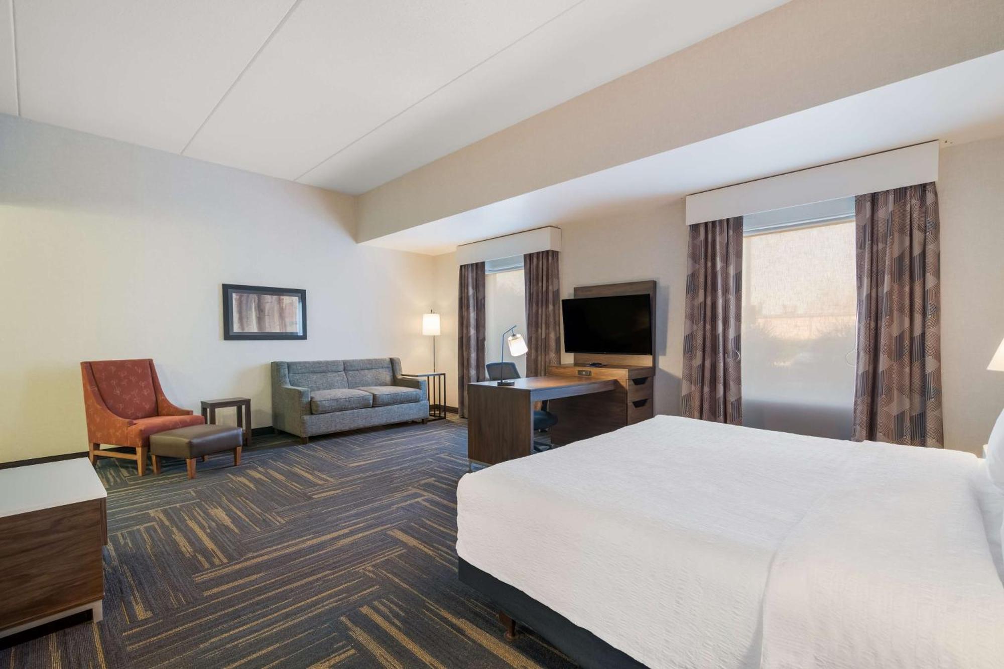 Hampton Inn & Suites Plattsburgh Exteriör bild