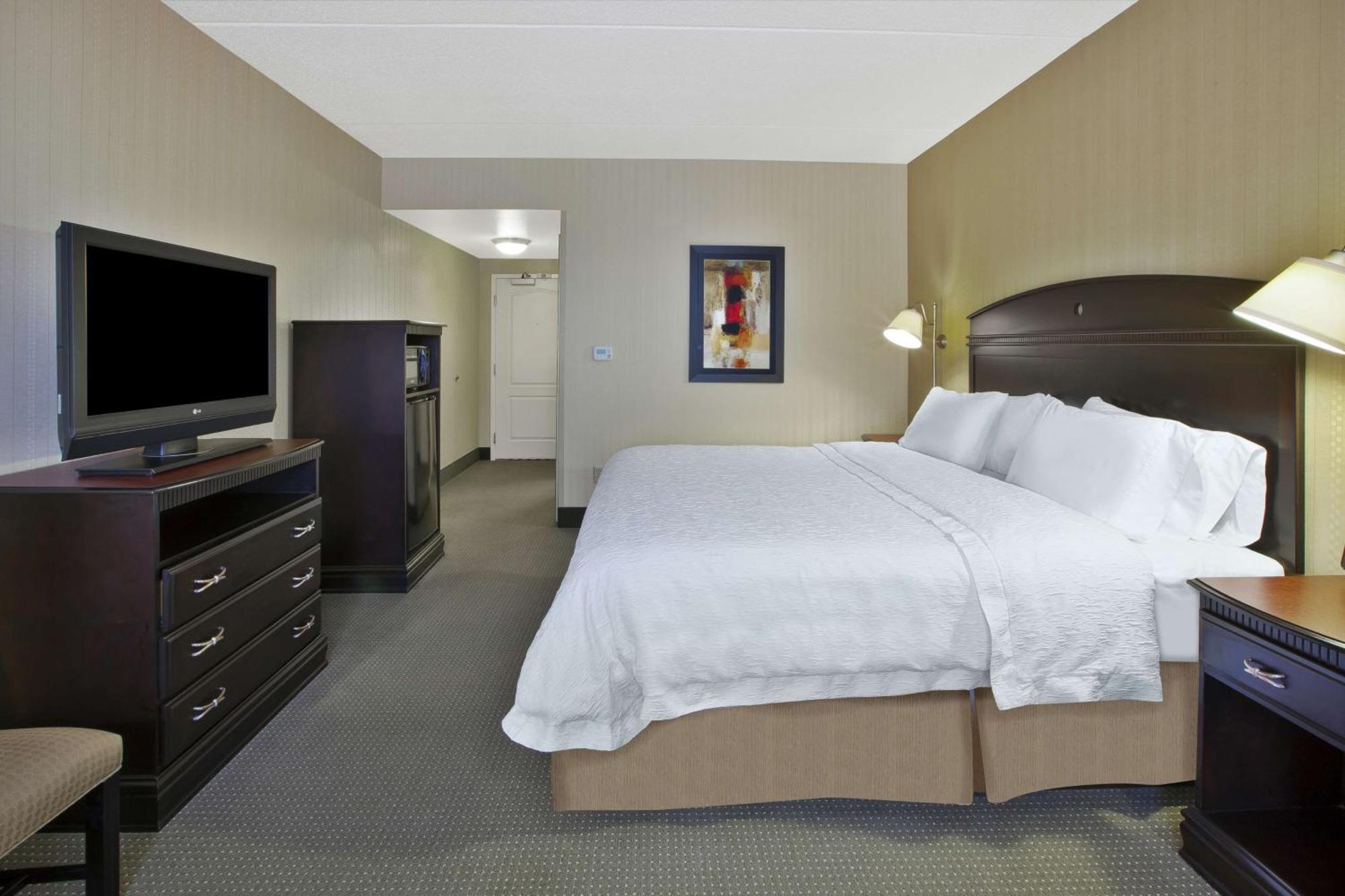 Hampton Inn & Suites Plattsburgh Exteriör bild