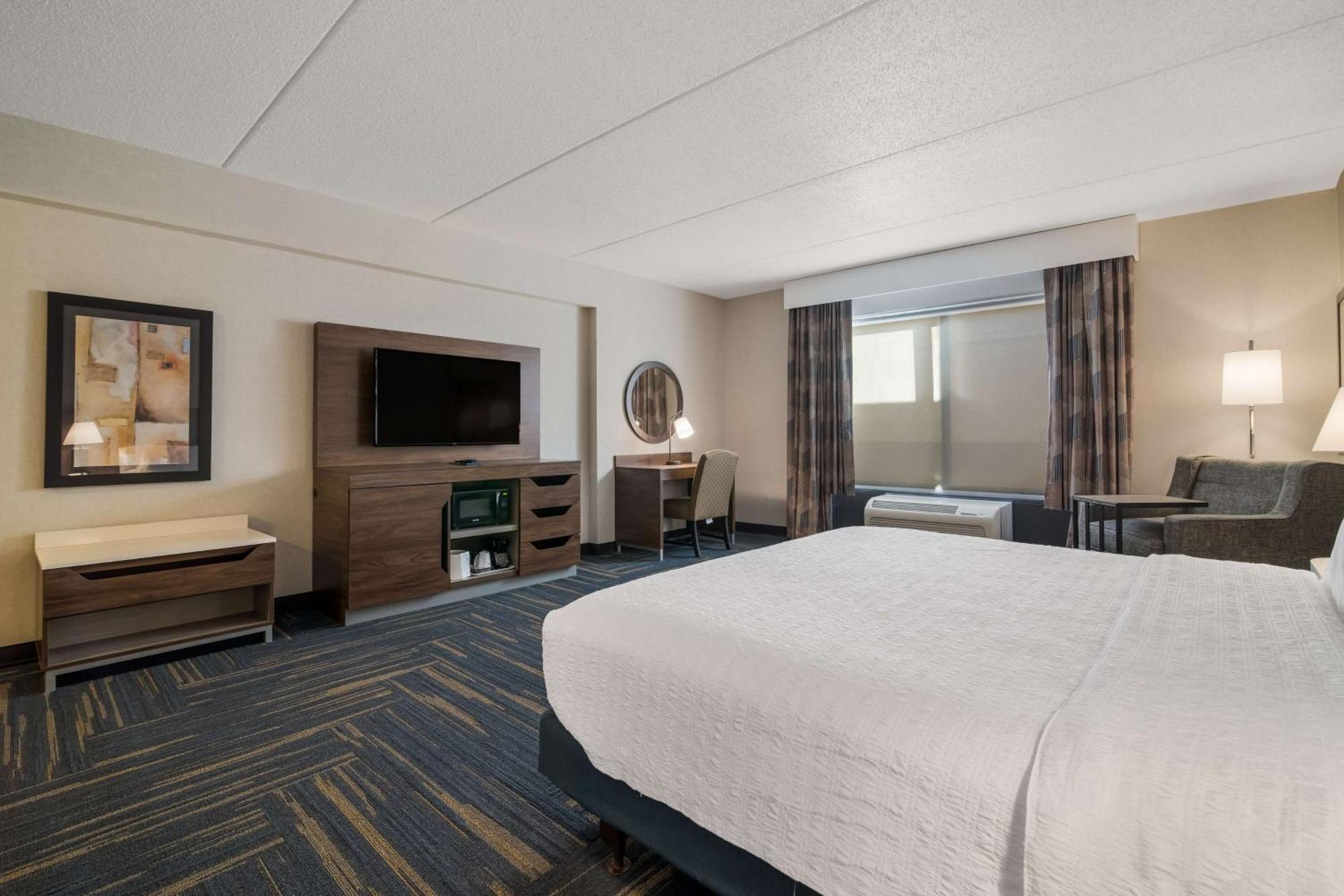 Hampton Inn & Suites Plattsburgh Exteriör bild