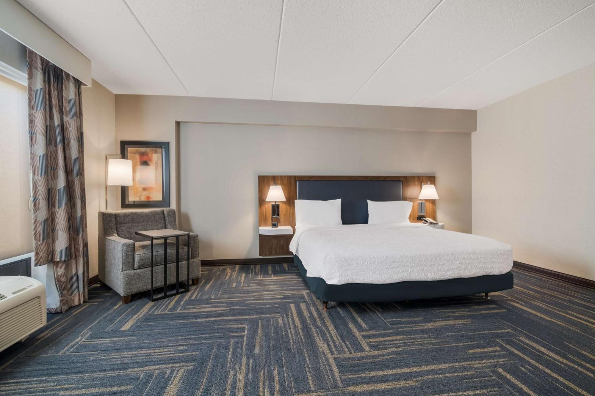 Hampton Inn & Suites Plattsburgh Exteriör bild
