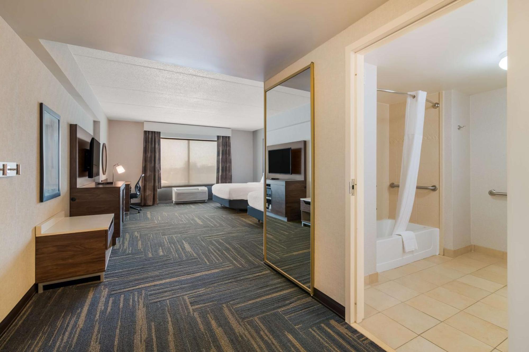 Hampton Inn & Suites Plattsburgh Exteriör bild