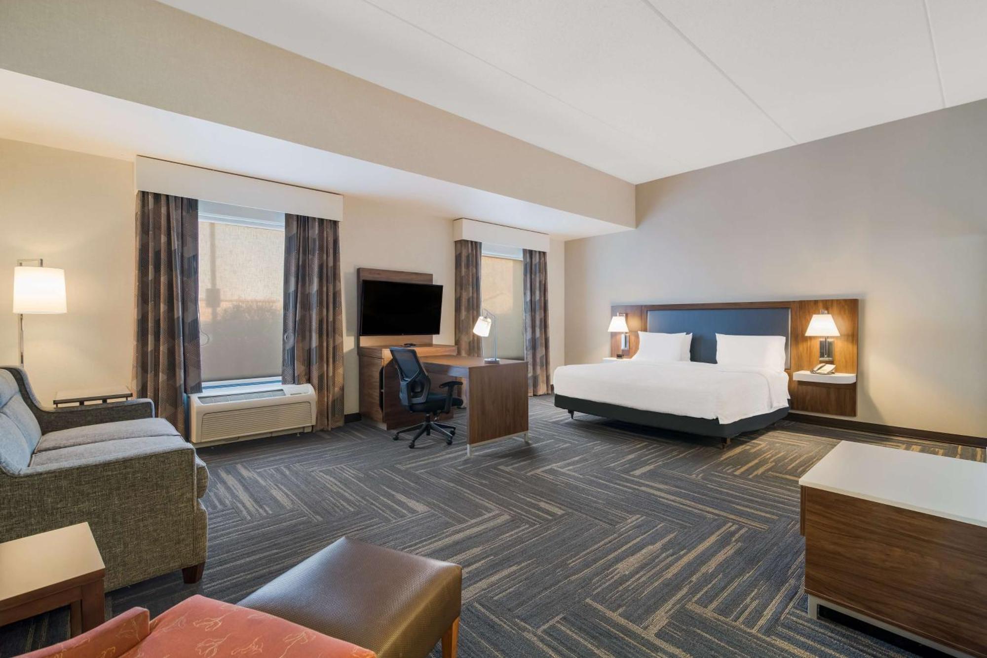 Hampton Inn & Suites Plattsburgh Exteriör bild