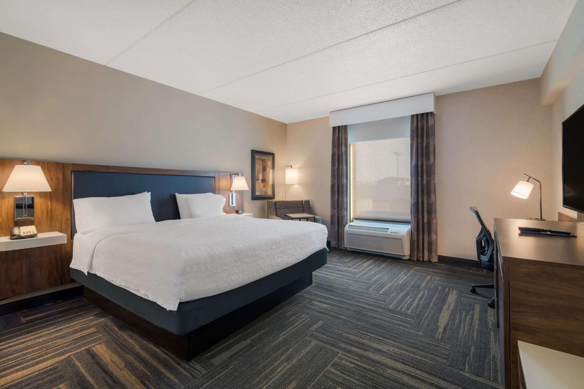 Hampton Inn & Suites Plattsburgh Exteriör bild