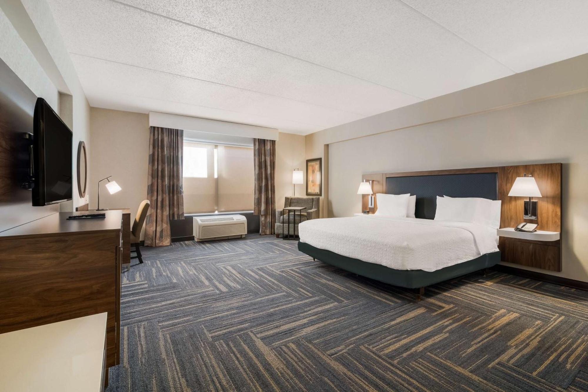 Hampton Inn & Suites Plattsburgh Exteriör bild