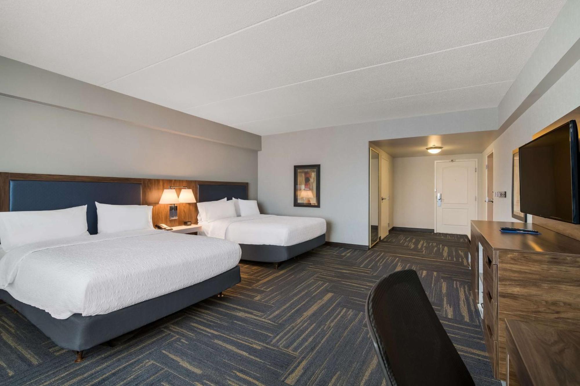 Hampton Inn & Suites Plattsburgh Exteriör bild