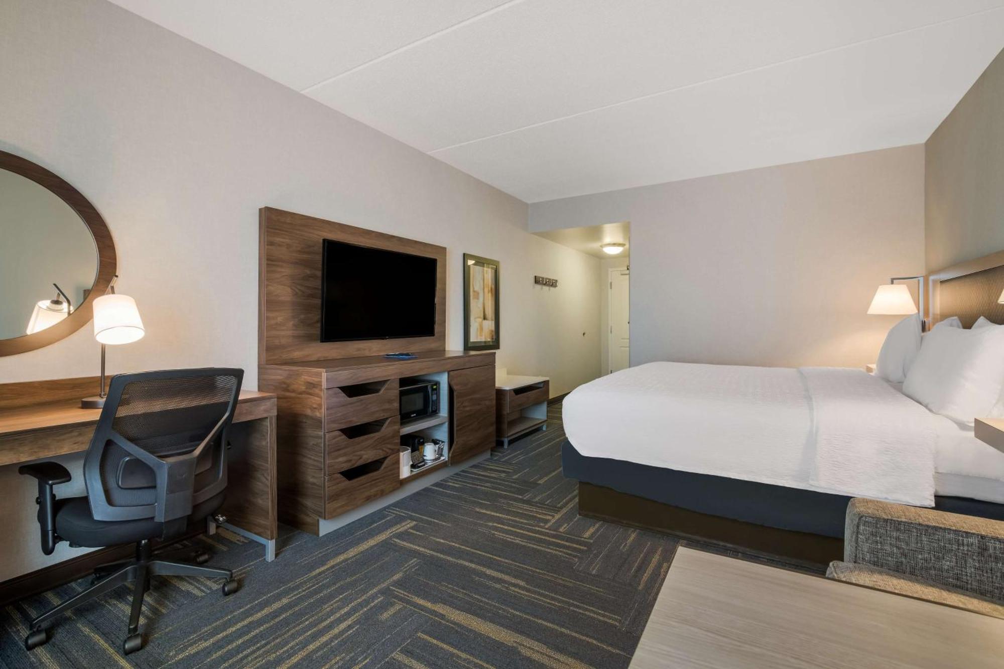 Hampton Inn & Suites Plattsburgh Exteriör bild