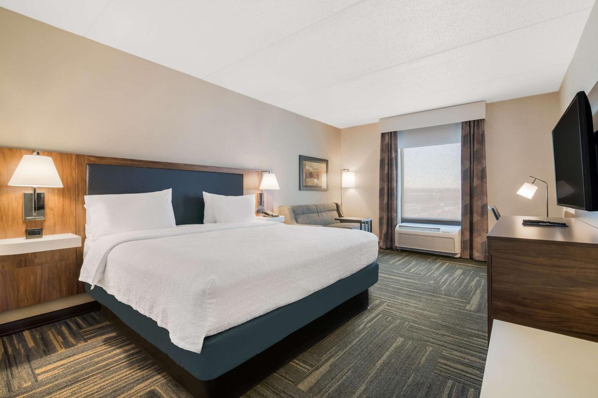 Hampton Inn & Suites Plattsburgh Exteriör bild